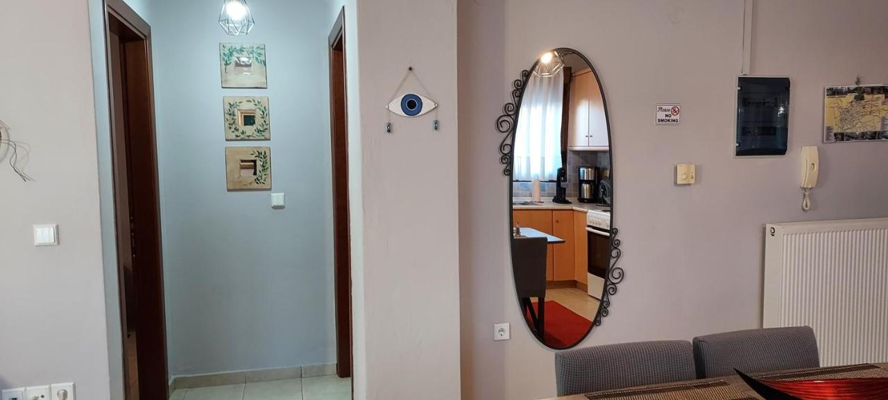 Olympus Vacation Paradise Apartamento Litochoro Exterior foto